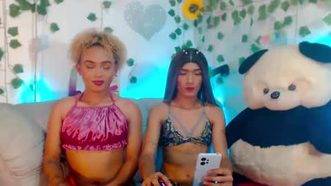 ALEXA  KIM online show from 03.12.25