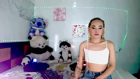 ALEXA  KIM online show from 10.09.25