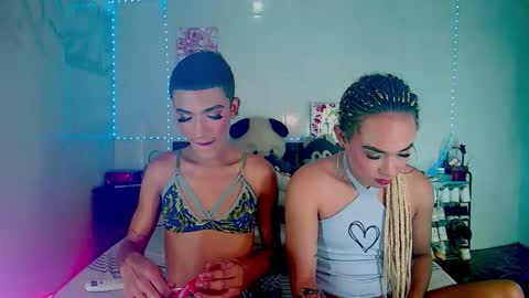 ALEXA  KIM online show from 10.23.25