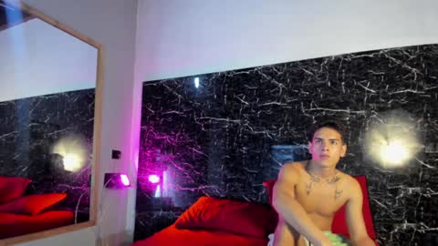 Couplehot  1 online show from 01.08.25