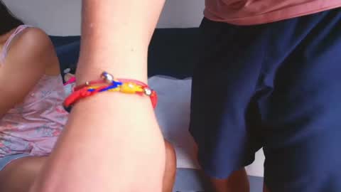 Snapshot of couplelove543 chatting on 09.27.25 Couplelove online show from 09.27.25