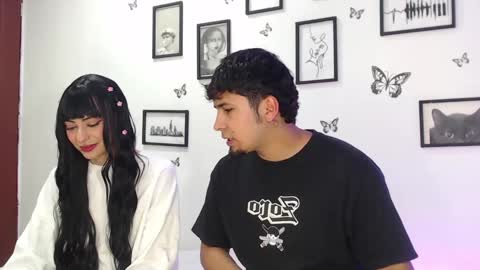 Juli and Liam online show from 01.06.25