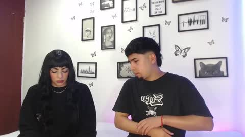 Juli and Liam online show from 01.10.25