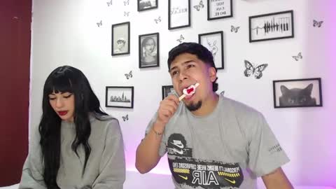 Juli and Liam online show from 01.15.25