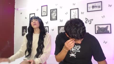 Juli and Liam online show from 01.27.25