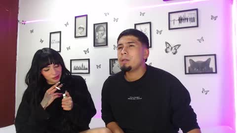 Juli and Liam online show from 02.01.25