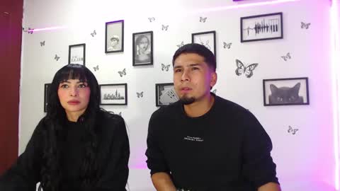 Juli and Liam online show from 02.01.25