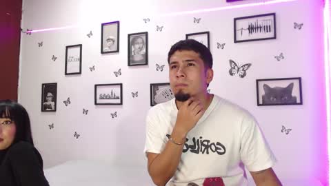 Juli and Liam online show from 02.09.25