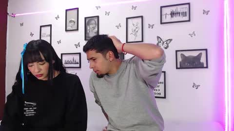 Juli and Liam online show from 02.15.25