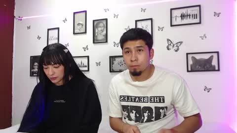 Juli and Liam online show from 02.23.25