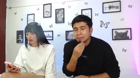 Juli and Liam online show from 02.28.25