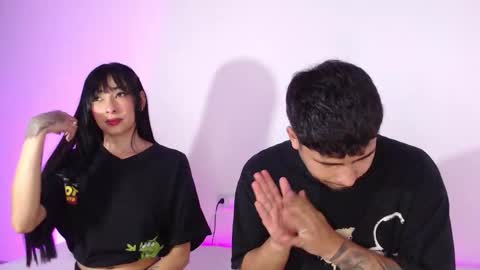 Juli and Liam online show from 02.01.26