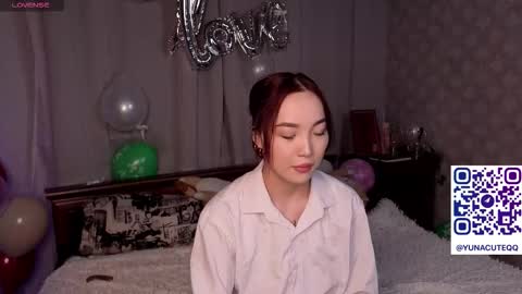 Yuna online show from 02.15.26