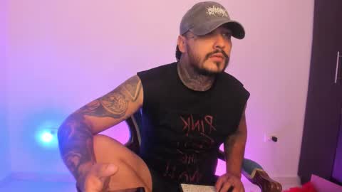 cow_boyxx online show from 10.18.25