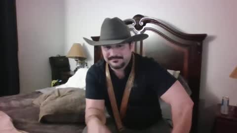 Snapshot of cowboy190087 chatting on 01.29.25 cowboy190087 online show from 01.29.25