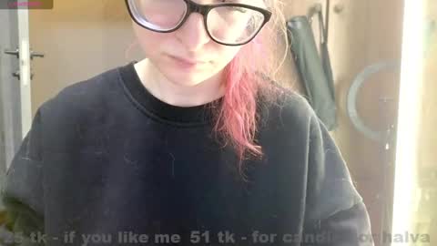 Snapshot of coy_girl_ chatting on 02.11.25 My name is Emma - HELP COLLECT TOKENS FOR THE OPERATION FOR MY DAUGHTER online show from 02.11.25