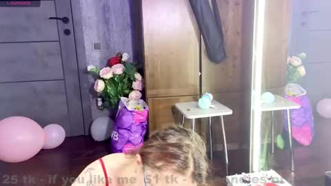 Snapshot of coy_girl_ chatting on 02.19.25 My name is Emma - HELP COLLECT TOKENS FOR THE OPERATION FOR MY DAUGHTER online show from 02.19.25
