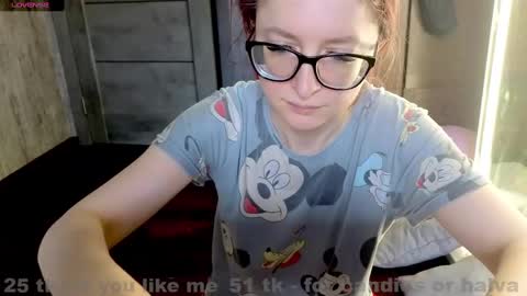 Snapshot of coy_girl_ chatting on 02.27.25 My name is Emma - HELP COLLECT TOKENS FOR THE OPERATION FOR MY DAUGHTER online show from 02.27.25
