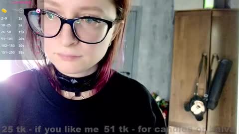 Snapshot of coy_girl_ chatting on 03.08.25 My name is Emma - HELP COLLECT TOKENS FOR THE OPERATION FOR MY DAUGHTER online show from 03.08.25