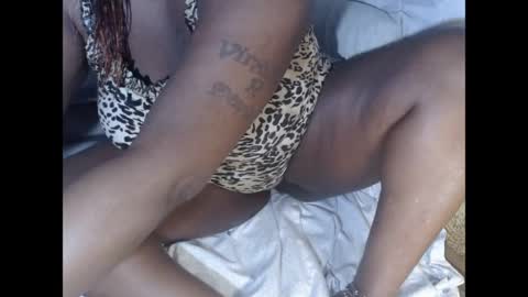 Ebony Euphoria online show from 04.15.26