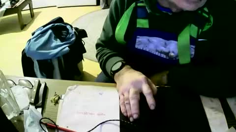 coyote017 online show from 01.06.25