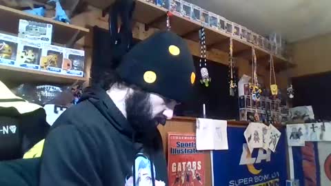 Snapshot of craveitoften chatting on 01.16.25 craveitoften online show from 01.16.25