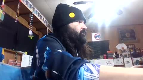 Snapshot of craveitoften chatting on 01.24.25 craveitoften online show from 01.24.25