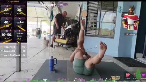 CraveUsXo online show from 03.03.26