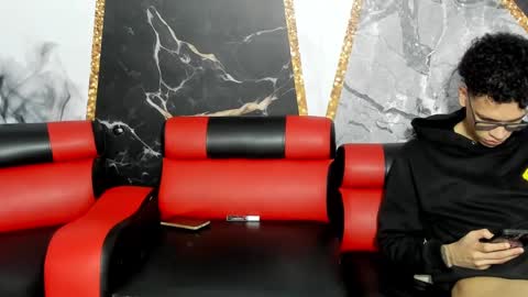 - Girl ZOE and Boy Cain  online show from 02.12.25