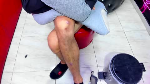 - Girl ZOE and Boy Cain  online show from 01.12.26