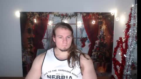 crazyangel8 online show from 01.01.25