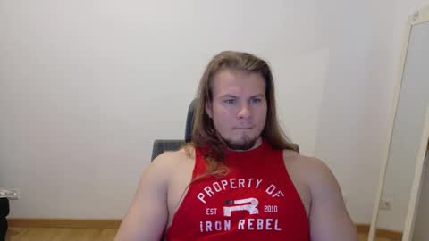 crazyangel8 online show from 01.27.25