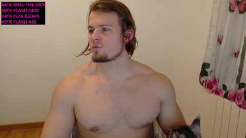 crazyangel8 online show from 02.24.26