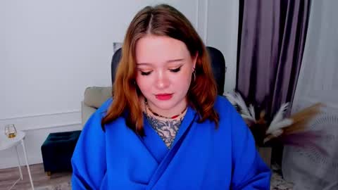 Snapshot of crazydaisiy chatting on 01.29.25 crazydaisiy online show from 01.29.25