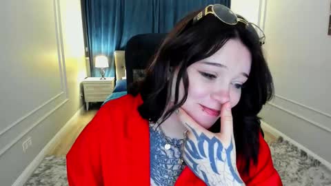 Snapshot of crazydaisiy chatting on 02.21.25 crazydaisiy online show from 02.21.25
