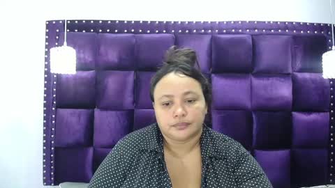 Snapshot of crazyonme chatting on 12.15.24 diosalinda online show from 12.15.24