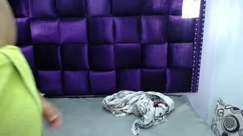 Snapshot of crazyonme chatting on 01.14.25 diosalinda online show from 01.14.25