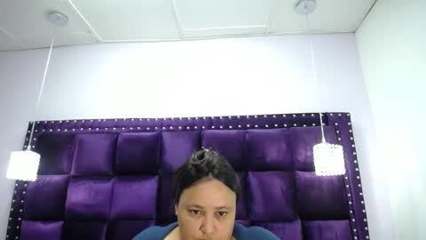 Snapshot of crazyonme chatting on 01.26.25 diosalinda online show from 01.26.25