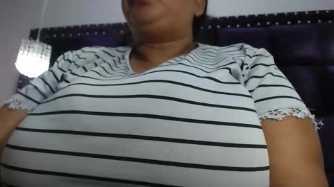 Snapshot of crazyonme chatting on 10.29.25 diosalinda online show from 10.29.25