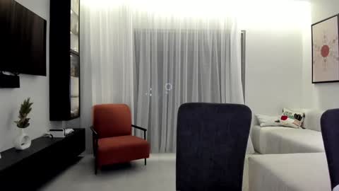 Patricia Lpez online show from 11.01.25