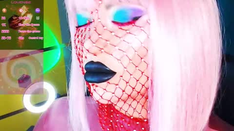 Roxy online show from 09.23.25