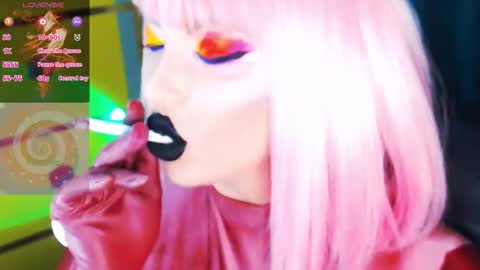 Roxy online show from 09.25.25