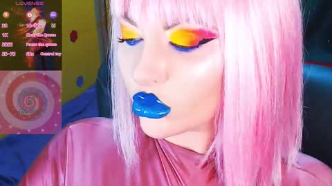 Roxy online show from 10.18.25