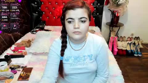 Ana  online show from 02.15.25