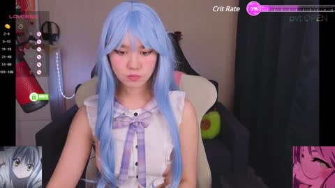 Alina online show from 12.12.24