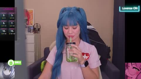 Alina online show from 09.25.25