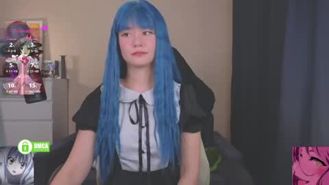 Snapshot of creammeow chatting on 05.18.26 Alina online show from 05.18.26
