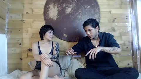  CAMILA Y SEBASTIAN online show from 01.15.25
