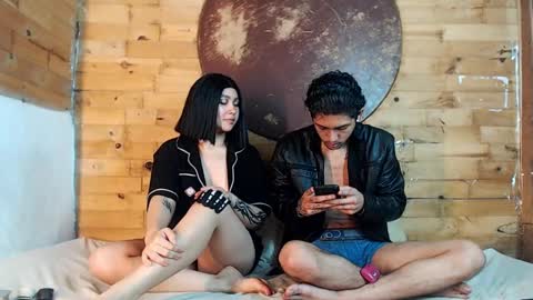  CAMILA Y SEBASTIAN online show from 01.29.25
