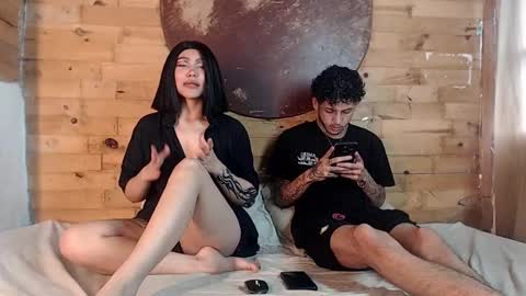  CAMILA Y SEBASTIAN online show from 02.05.25